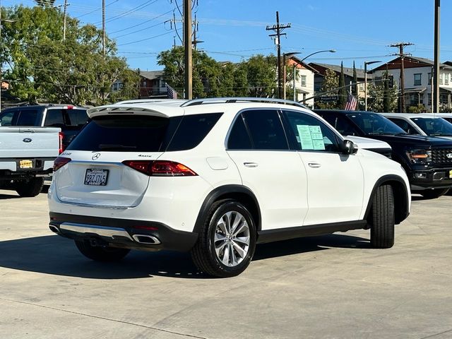 2022 Mercedes-Benz GLE 350