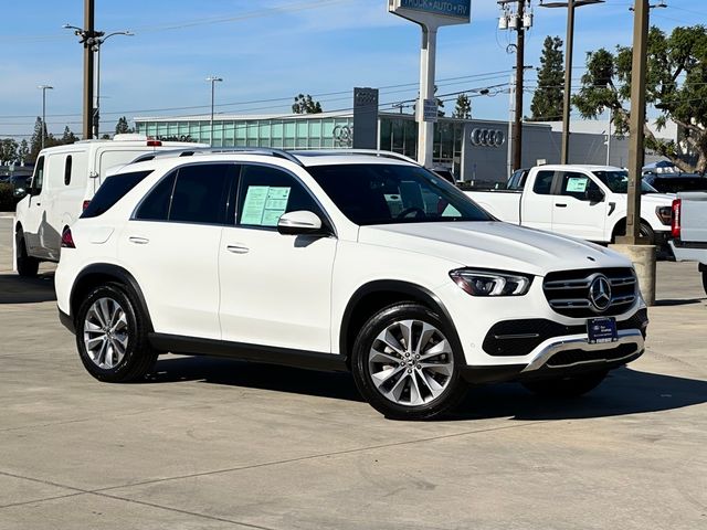 2022 Mercedes-Benz GLE 350