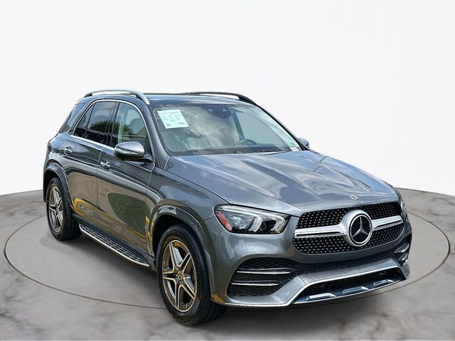 2022 Mercedes-Benz GLE 350