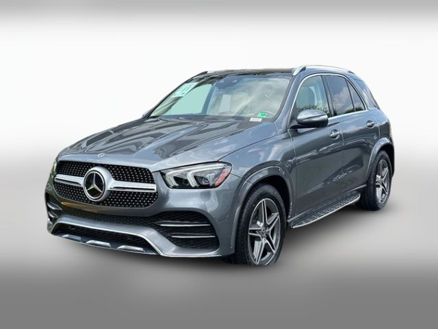 2022 Mercedes-Benz GLE 350