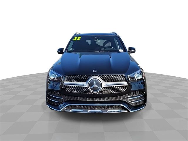 2022 Mercedes-Benz GLE 350