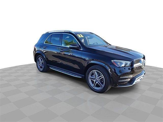 2022 Mercedes-Benz GLE 350