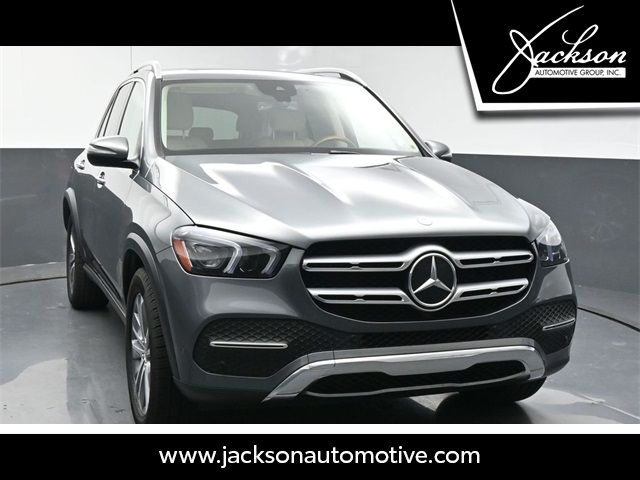 2022 Mercedes-Benz GLE 350