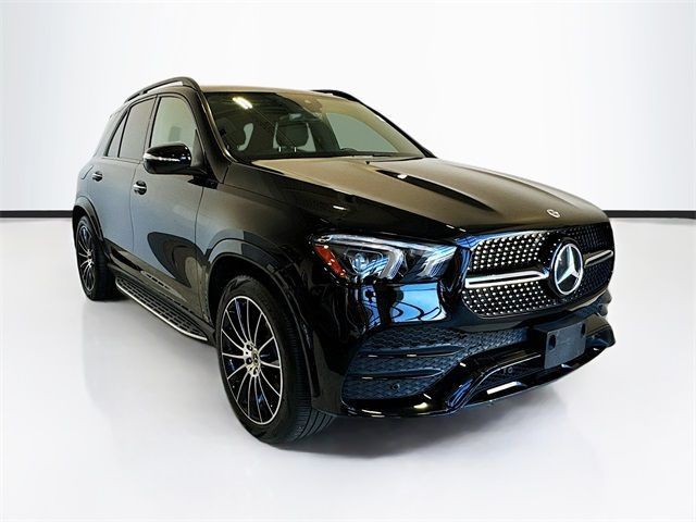 2022 Mercedes-Benz GLE 350