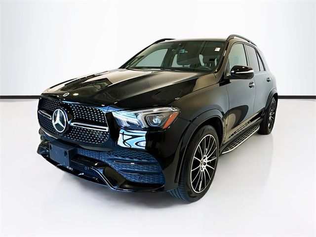 2022 Mercedes-Benz GLE 350