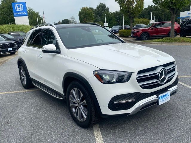 2022 Mercedes-Benz GLE 350
