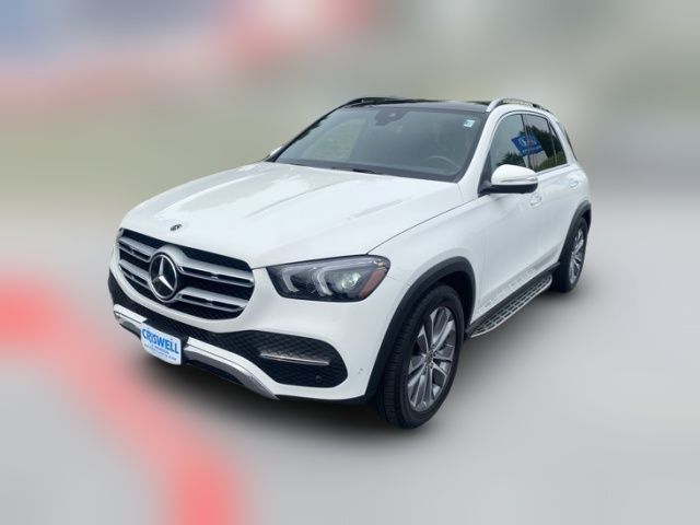 2022 Mercedes-Benz GLE 350
