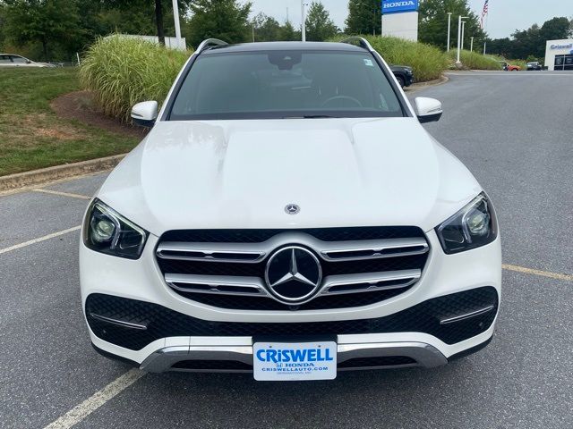 2022 Mercedes-Benz GLE 350