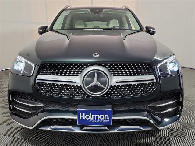 2022 Mercedes-Benz GLE 350