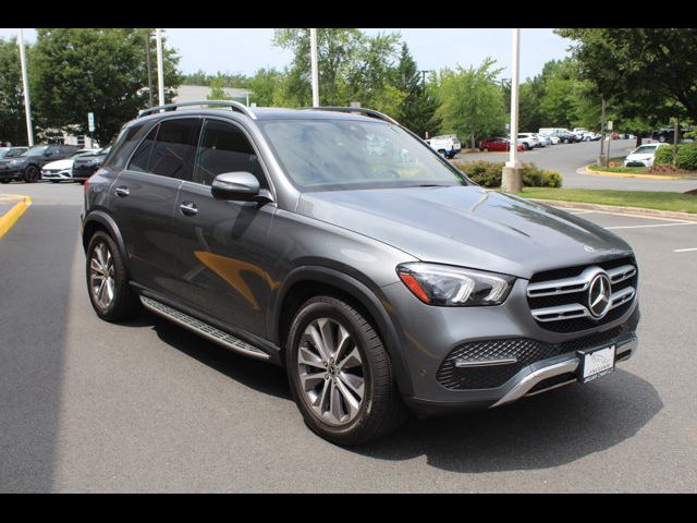 2022 Mercedes-Benz GLE 350