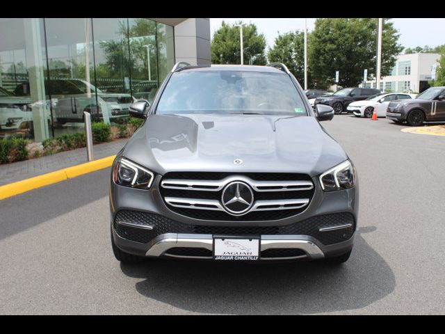 2022 Mercedes-Benz GLE 350