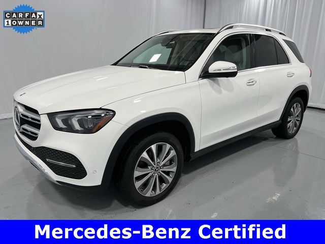 2022 Mercedes-Benz GLE 350