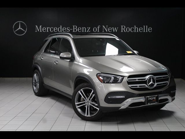 2022 Mercedes-Benz GLE 350