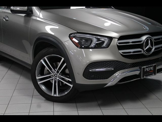 2022 Mercedes-Benz GLE 350