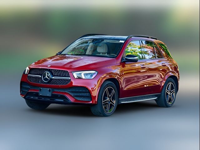 2022 Mercedes-Benz GLE 350