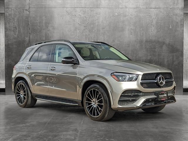 2022 Mercedes-Benz GLE 350