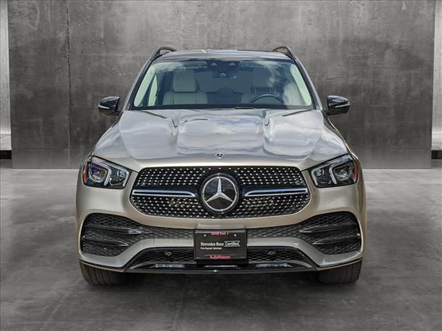 2022 Mercedes-Benz GLE 350