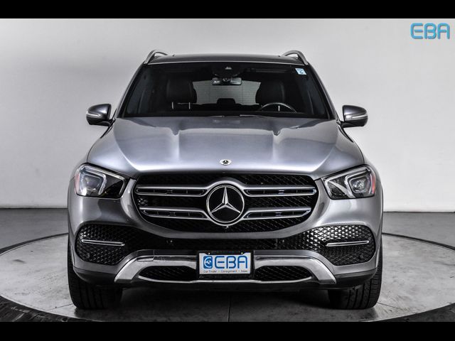2022 Mercedes-Benz GLE 350
