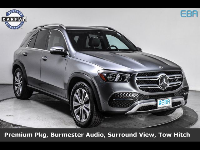 2022 Mercedes-Benz GLE 350