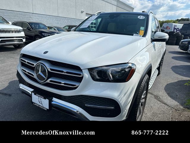 2022 Mercedes-Benz GLE 350