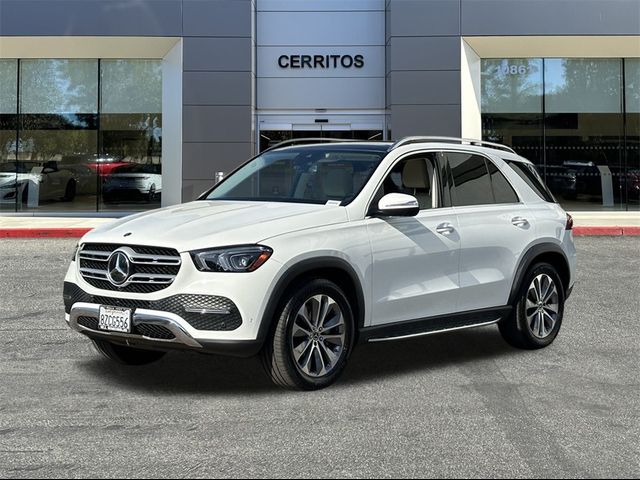 2022 Mercedes-Benz GLE 350