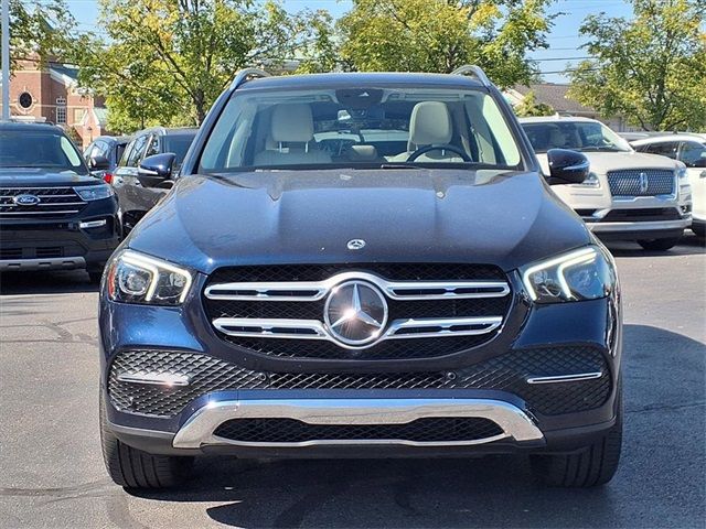 2022 Mercedes-Benz GLE 350