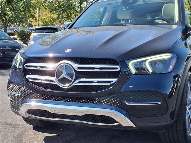 2022 Mercedes-Benz GLE 350