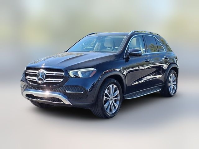 2022 Mercedes-Benz GLE 350