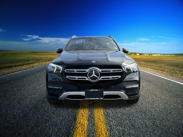 2022 Mercedes-Benz GLE 350