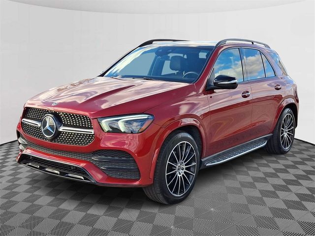 2022 Mercedes-Benz GLE 350