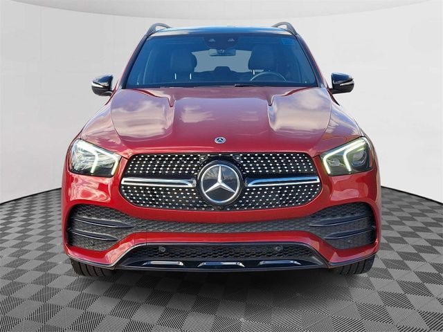 2022 Mercedes-Benz GLE 350