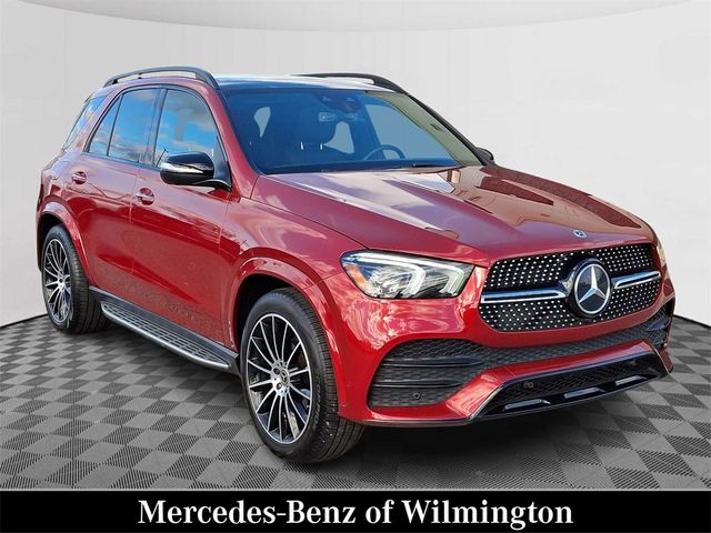 2022 Mercedes-Benz GLE 350