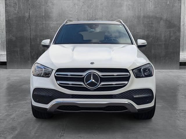 2022 Mercedes-Benz GLE 350