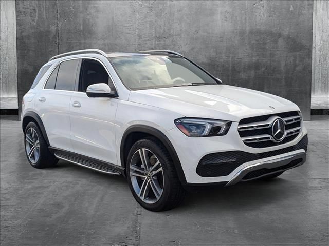 2022 Mercedes-Benz GLE 350