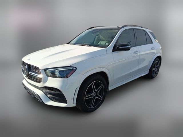 2022 Mercedes-Benz GLE 350