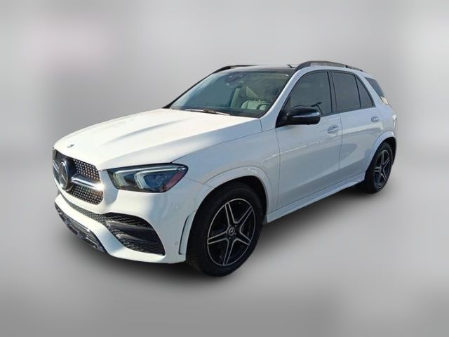 2022 Mercedes-Benz GLE 350