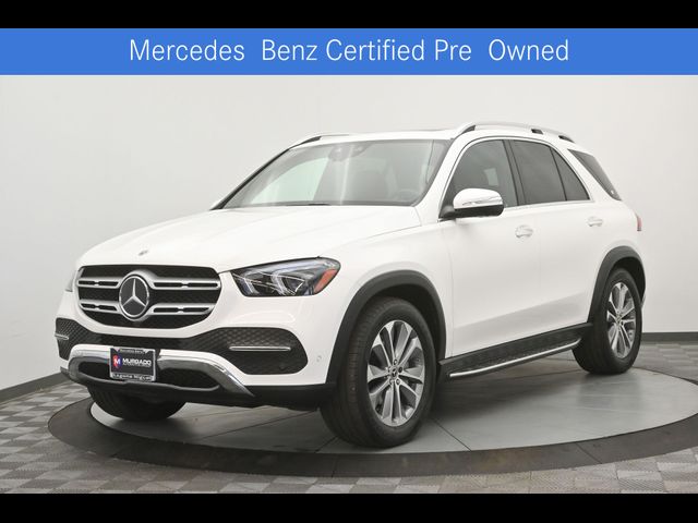 2022 Mercedes-Benz GLE 350