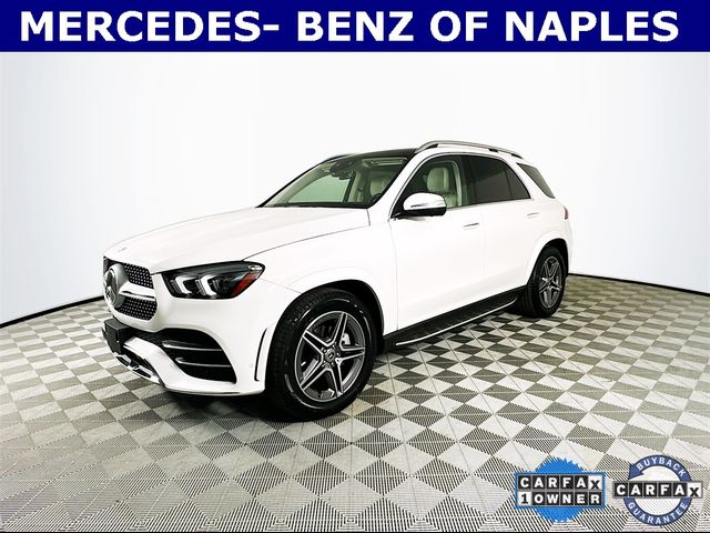 2022 Mercedes-Benz GLE 350