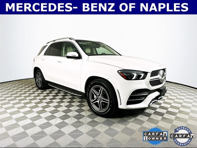 2022 Mercedes-Benz GLE 350