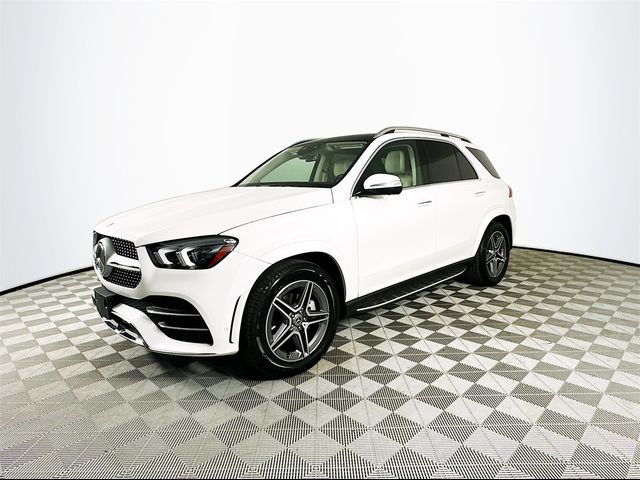 2022 Mercedes-Benz GLE 350