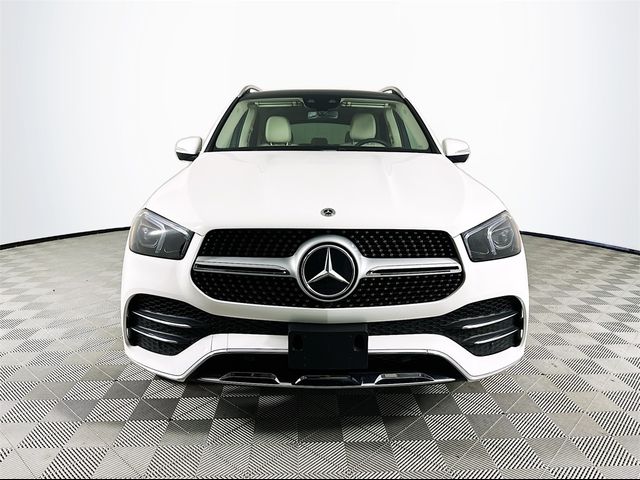 2022 Mercedes-Benz GLE 350