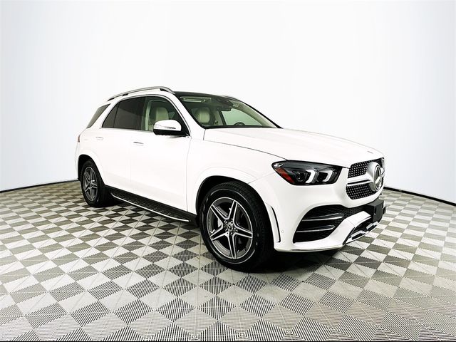 2022 Mercedes-Benz GLE 350