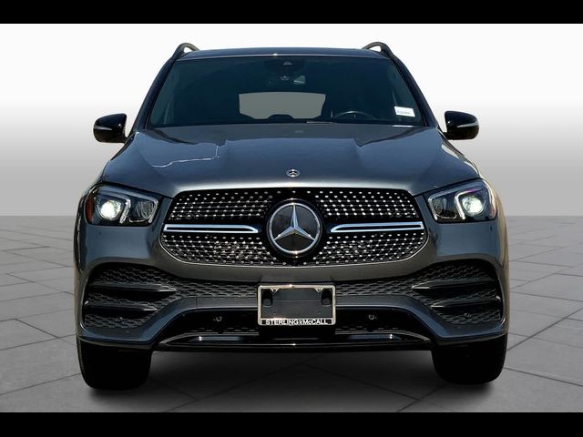 2022 Mercedes-Benz GLE 350