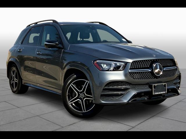 2022 Mercedes-Benz GLE 350