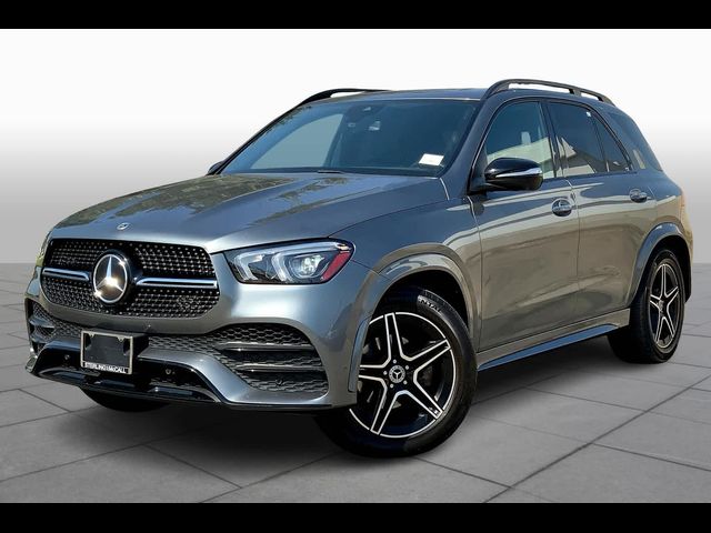 2022 Mercedes-Benz GLE 350