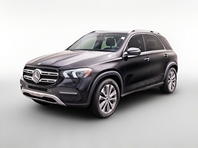 2022 Mercedes-Benz GLE 350