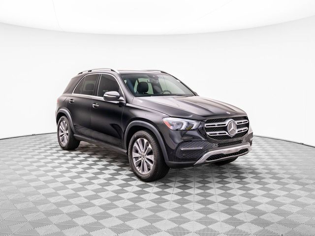 2022 Mercedes-Benz GLE 350