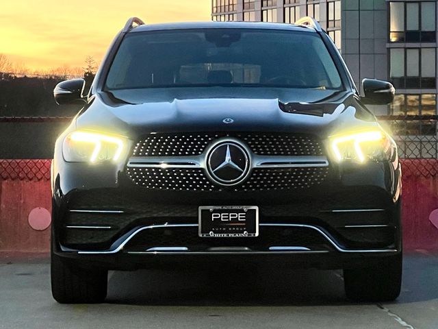 2022 Mercedes-Benz GLE 350