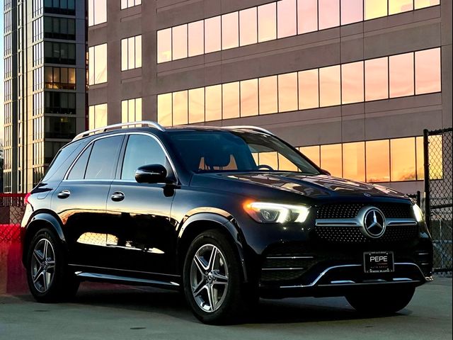 2022 Mercedes-Benz GLE 350