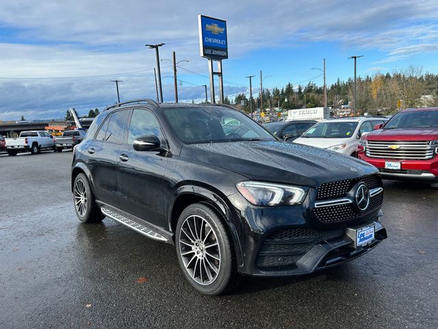 2022 Mercedes-Benz GLE 350